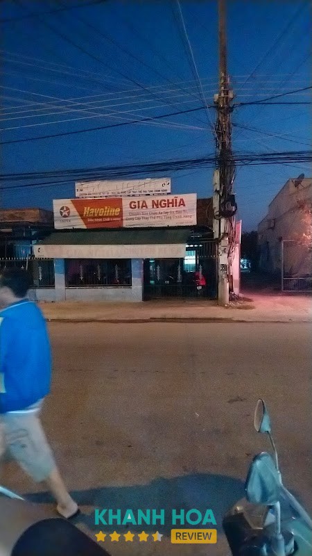 Tiệm Sửa Xe Gia Nghĩa Cam Ranh