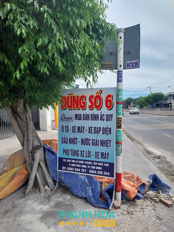 Tiệm Sửa Xe Lê Dũng Cam Ranh