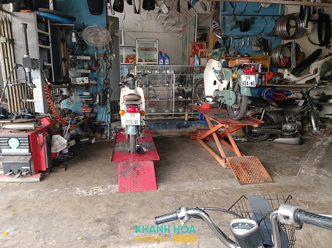 Tiệm Sửa Xe Long Ninh Hòa