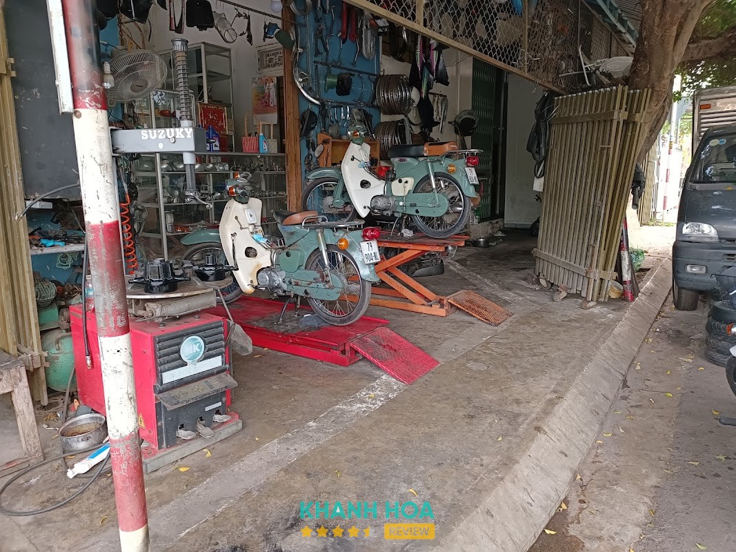 Tiệm Sửa Xe Long – hình ảnh 2