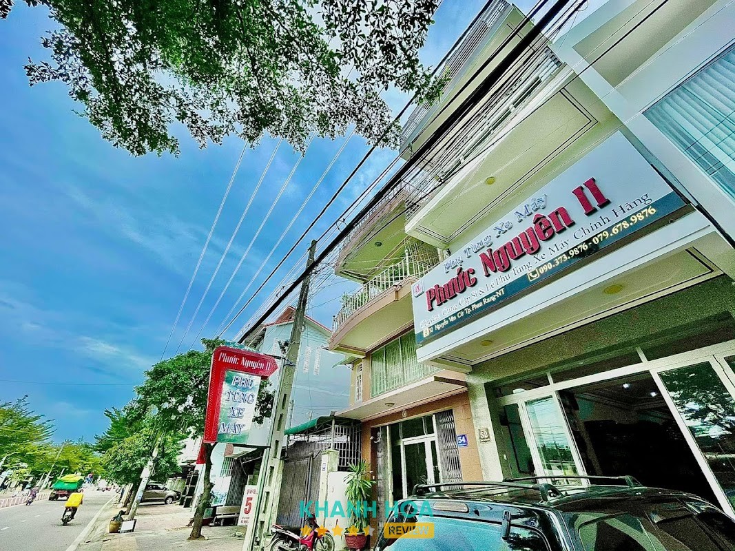 Phước Nguyên 2 Phan Rang