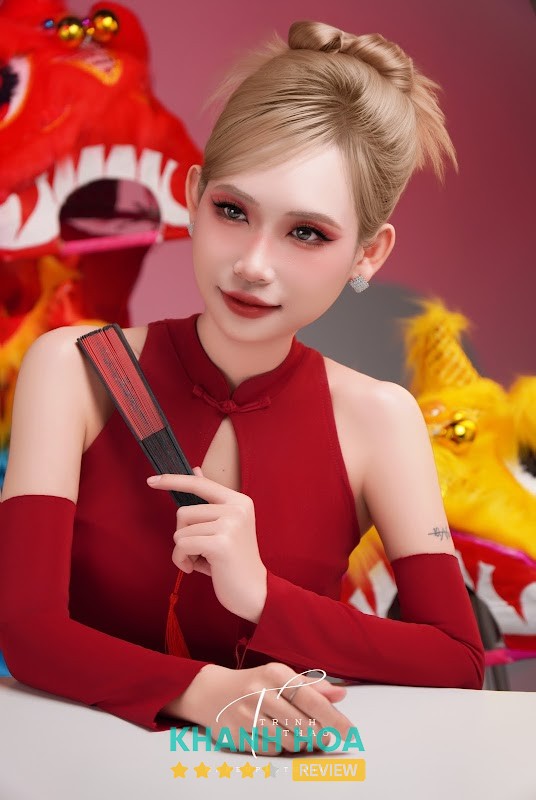 Trịnh Thảo Make Up - hình ảnh 3