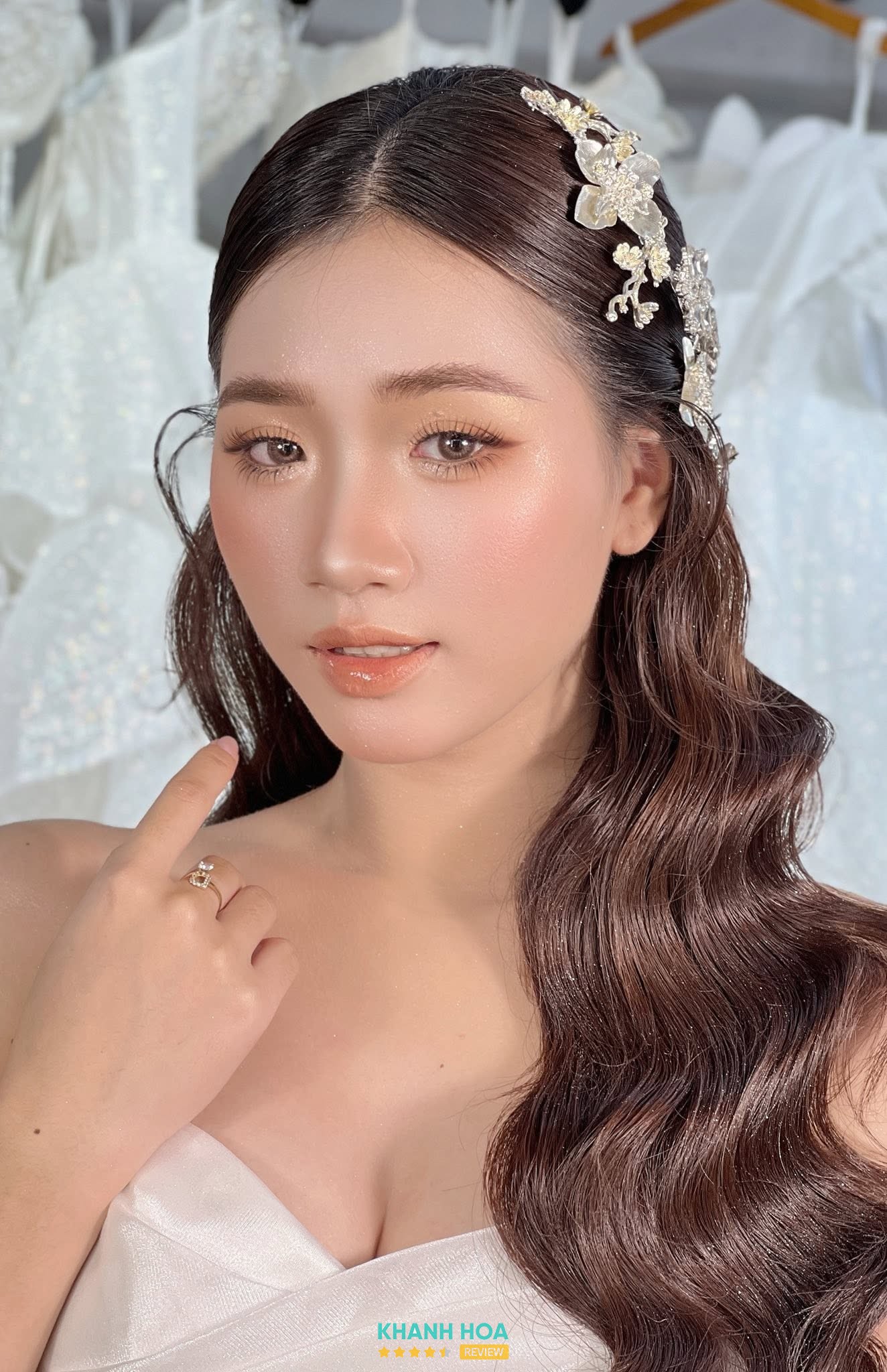 Make-up Artist Hiếu Phạm Phan Rang