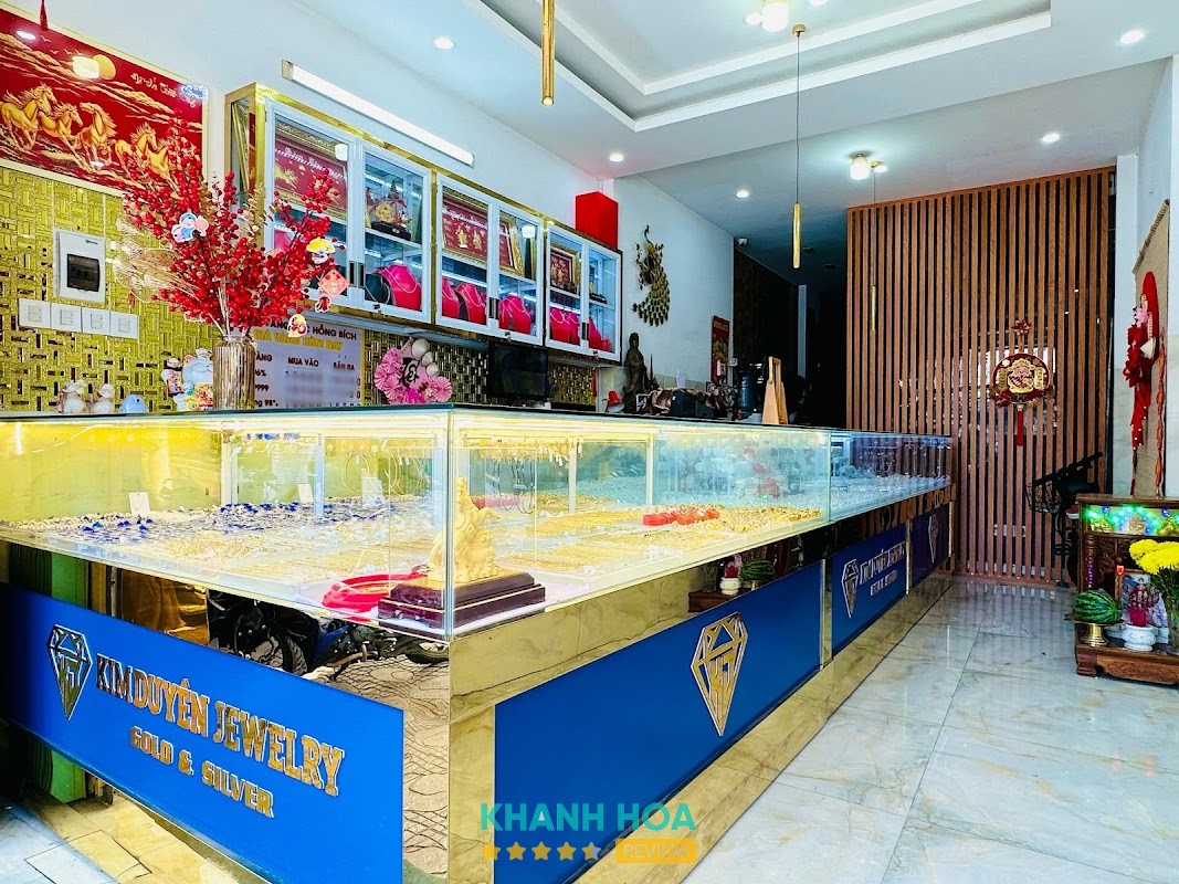 Tiệm Vàng Bạc Kim Duyên – hình ảnh 2