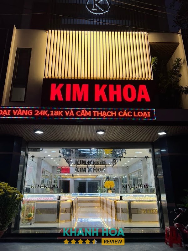 Hiệu Vàng Kim Khoa Cam Ranh