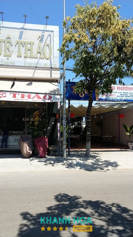 Hiệu Vàng Kim Huệ Thảo – hình ảnh 3