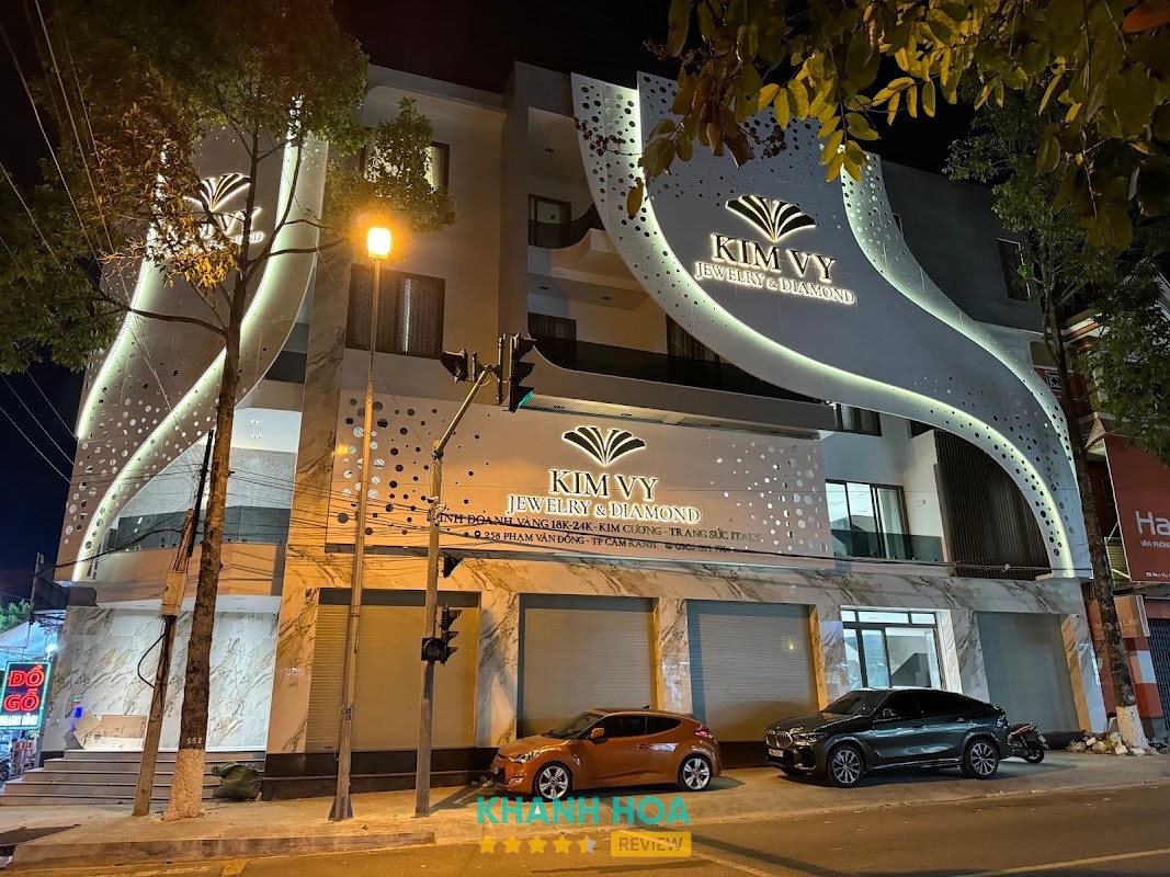 Kim Vy Jewelry & Diamond Cam Ranh