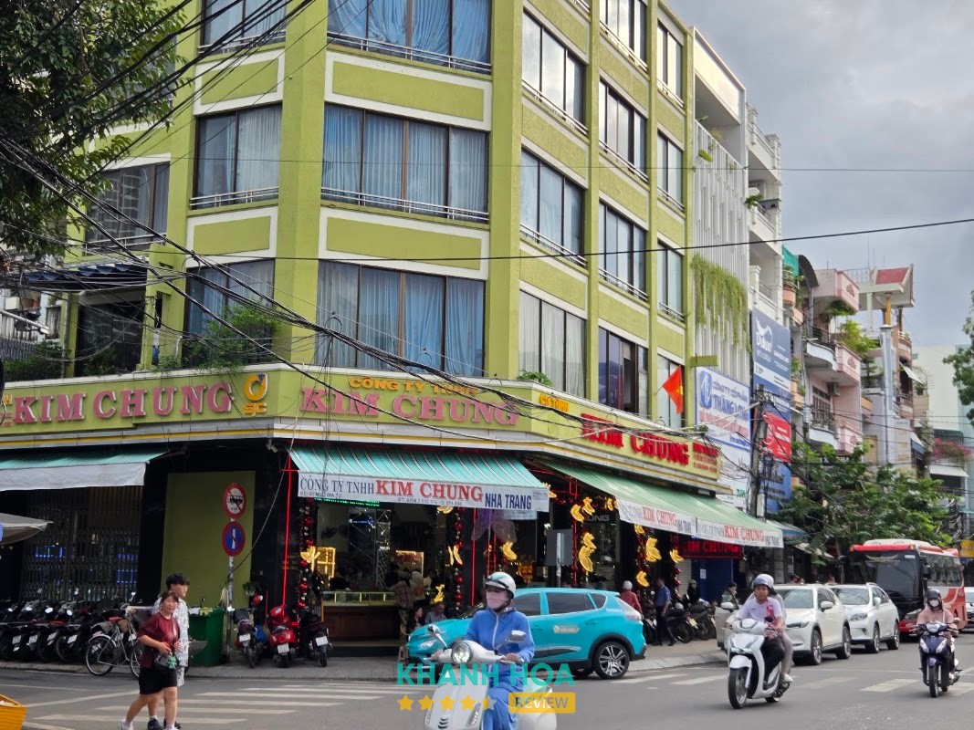 Công ty TNHH KIM CHUNG Khánh Hòa