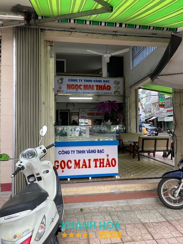 Ngoc Mai Gold Shop Khánh Hòa