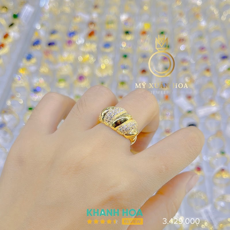 Hiệu Vàng Mỹ – Xuân Hoa 1 Khánh Hòa