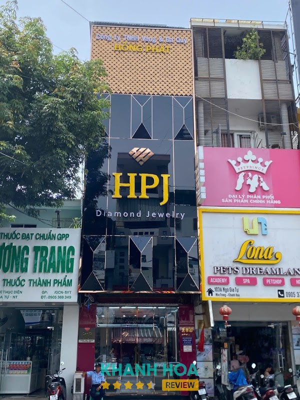 Tiệm Vàng Hồng Phát – hình ảnh 1