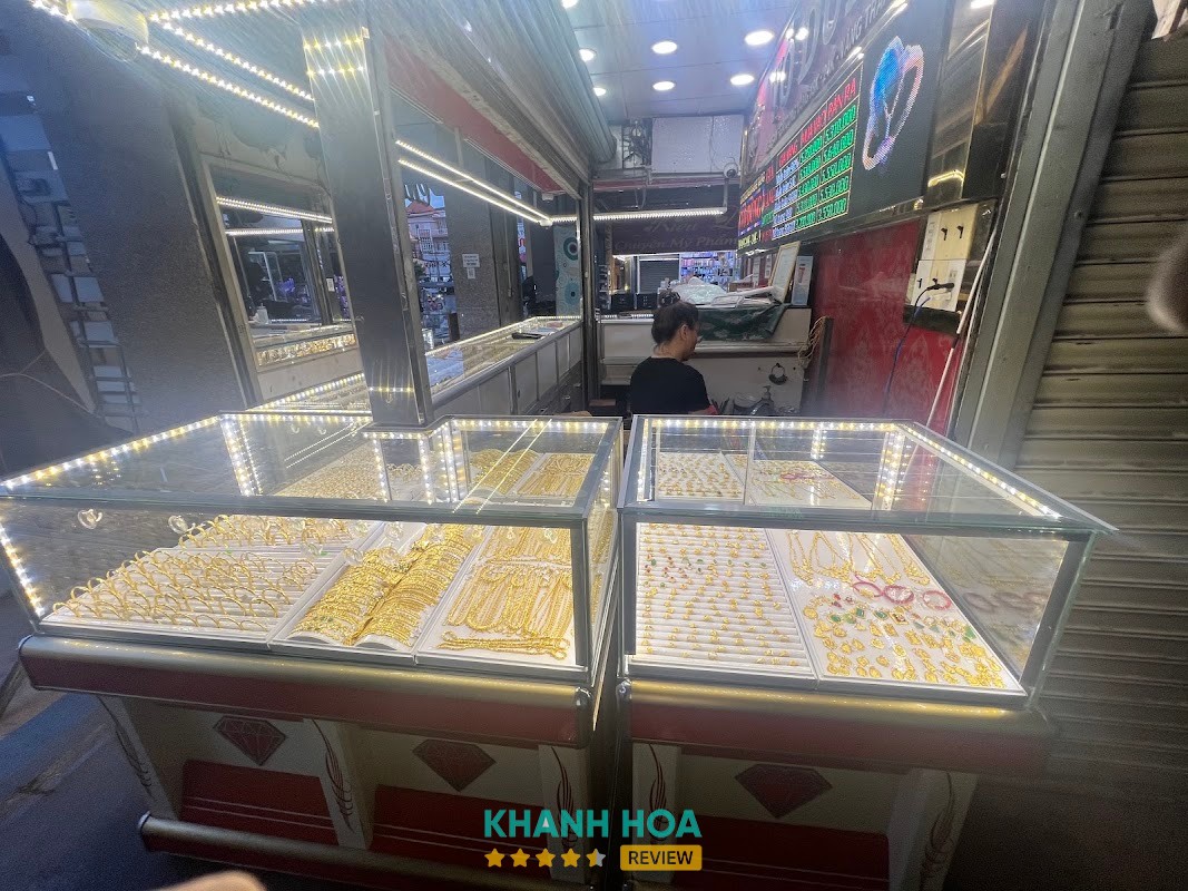 Doanh nghiệp tư nhân Vàng bạc đá quý Võ Dũng Ninh Hòa