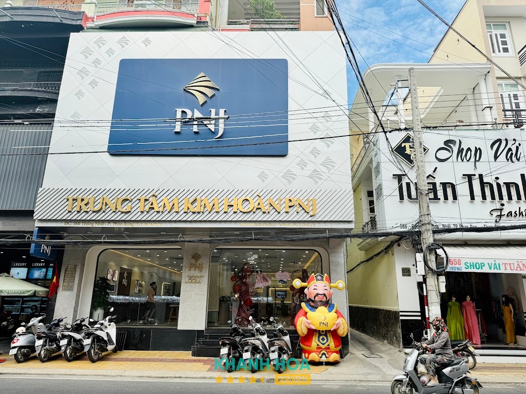 Cửa Hàng Trang Sức PNJ Phan Rang - 560 Thống Nhất – hình ảnh 1