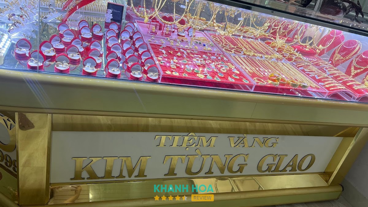 Doanh Nghiệp Tư Nhân Vàng Kim Tùng Giao – hình ảnh 2
