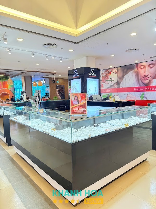 Thế Giới Kim Cương Vincom Phan Rang – hình ảnh 2