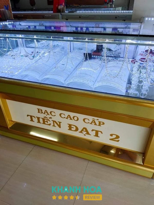 Tiệm Bạc Tiến Đạt 2 Phan Rang