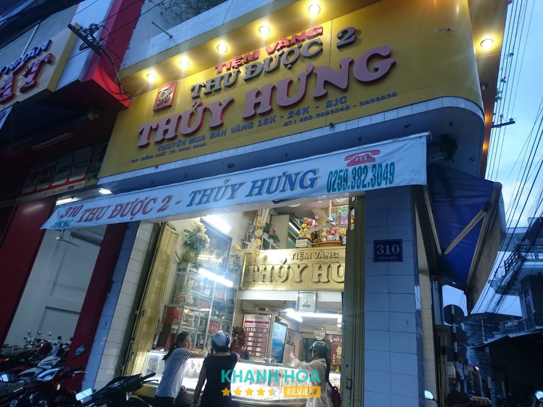Tiệm Vàng Thu Được 2 Phan Rang