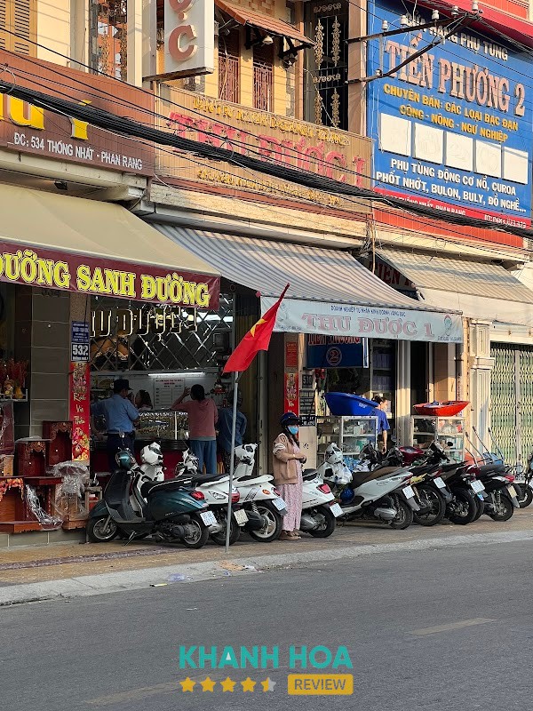 Tiệm Vàng Thu Được 1 Phan Rang