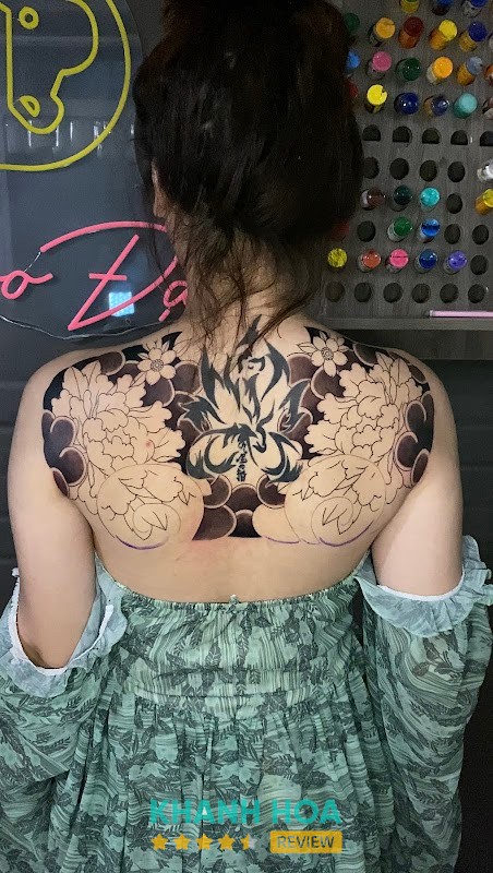 Đạt Tattoo Cam Ranh