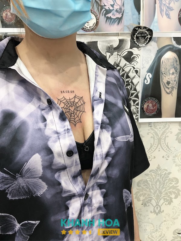 Đạt Tattoo Cam Ranh – hình ảnh 2