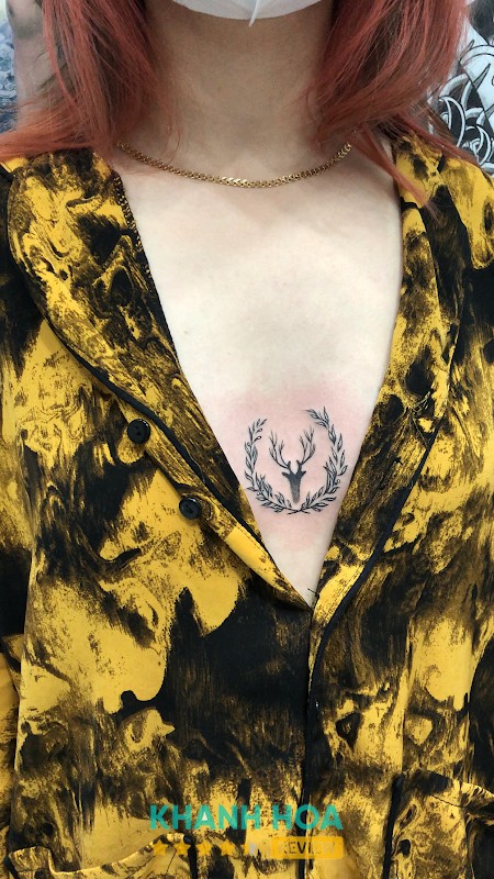 Đạt Tattoo Cam Ranh – hình ảnh 3