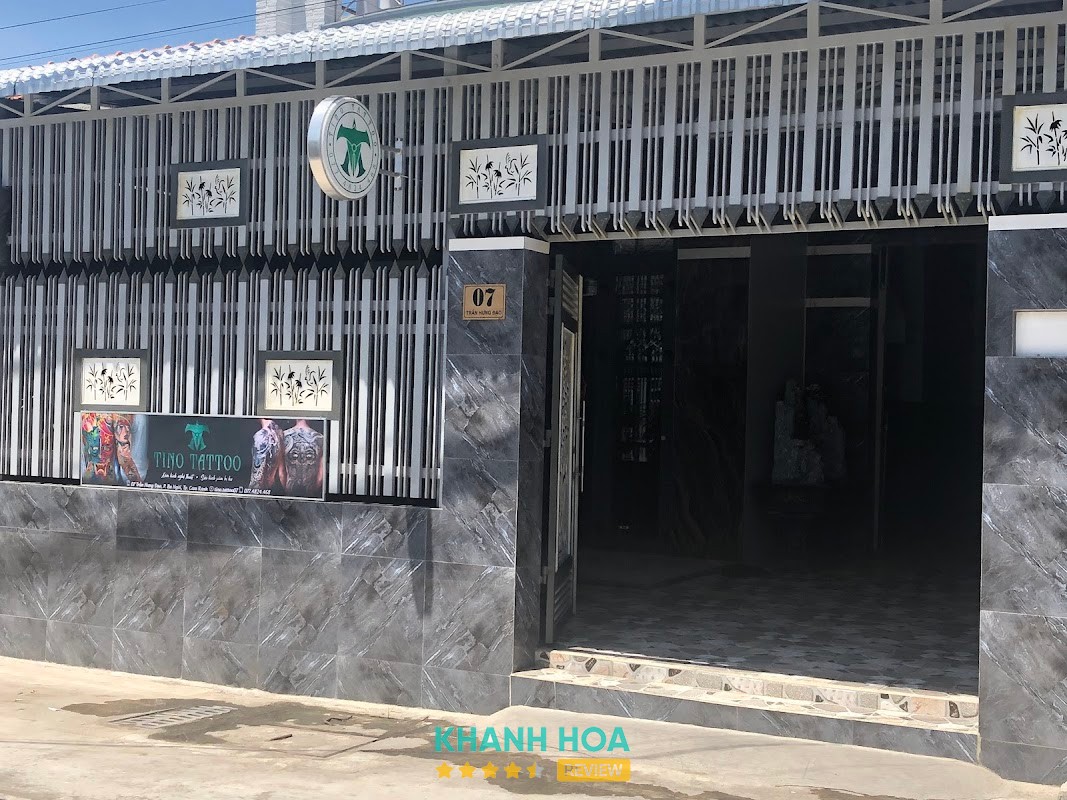 Tino Tattoo - Xăm Hình Nghệ Thuật - Cam Ranh – hình ảnh 2