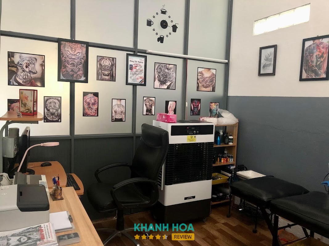 Tino Tattoo - Xăm Hình Nghệ Thuật - Cam Ranh – hình ảnh 3