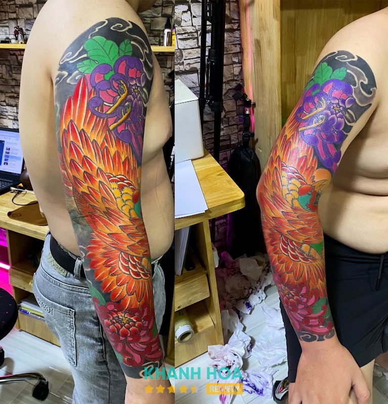 sơn tùng tattoo – hình ảnh 3