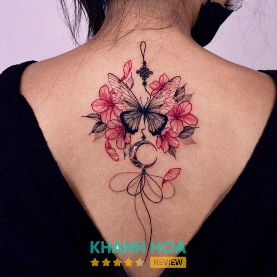 Xăm Hình Ninh Hòa – hình ảnh 2