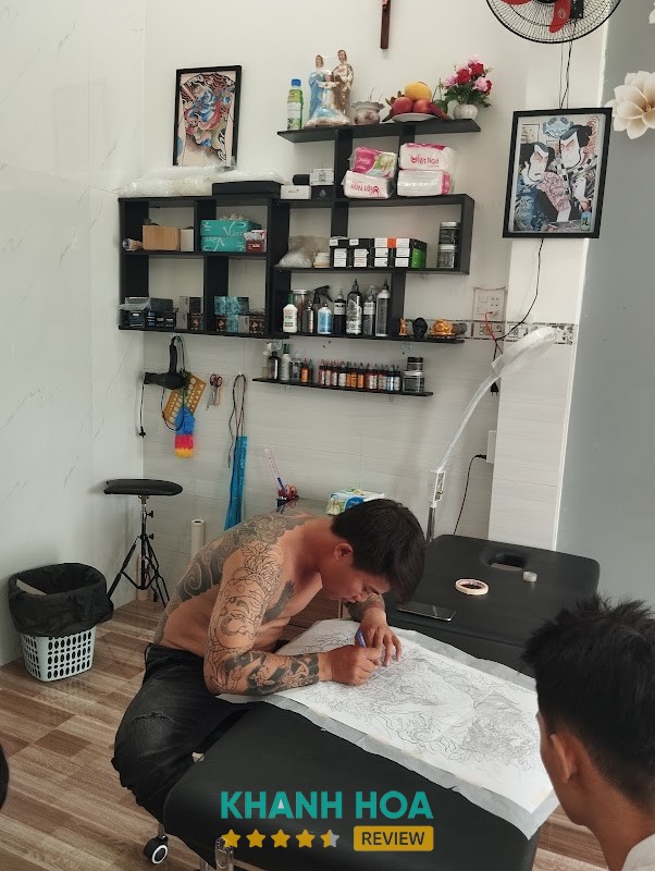 Dzinh Tattoo – hình ảnh 2