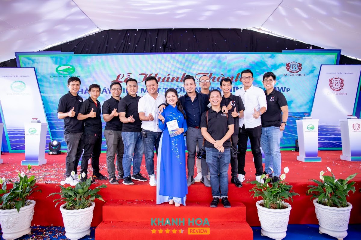 Công ty Tổ Chức Sự Kiện tại Nha Trang