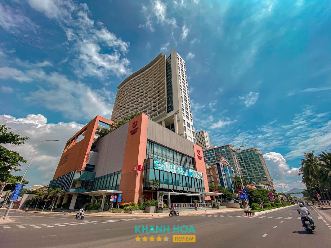 Hoạt động tập thể do Team Building Nha Trang tổ chức