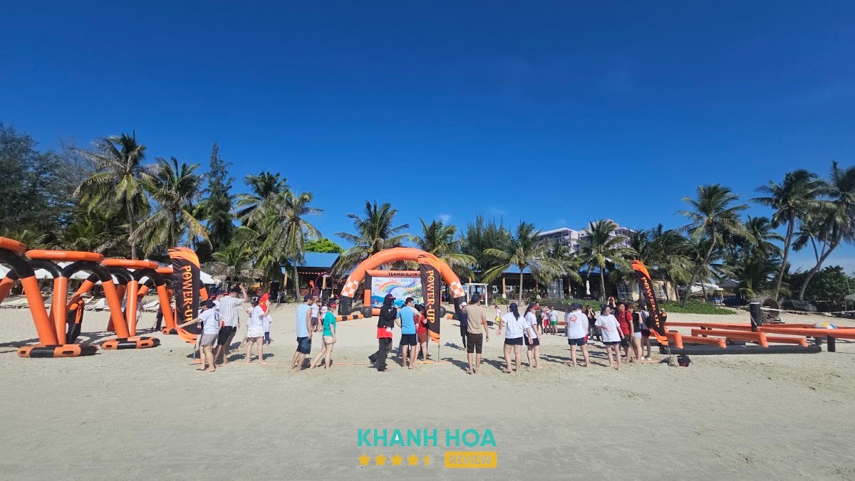 NHA TRANG TEAMBUILDING