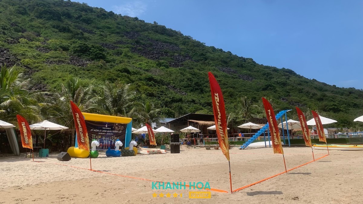 Hoạt động tập thể của NHA TRANG TEAMBUILDING