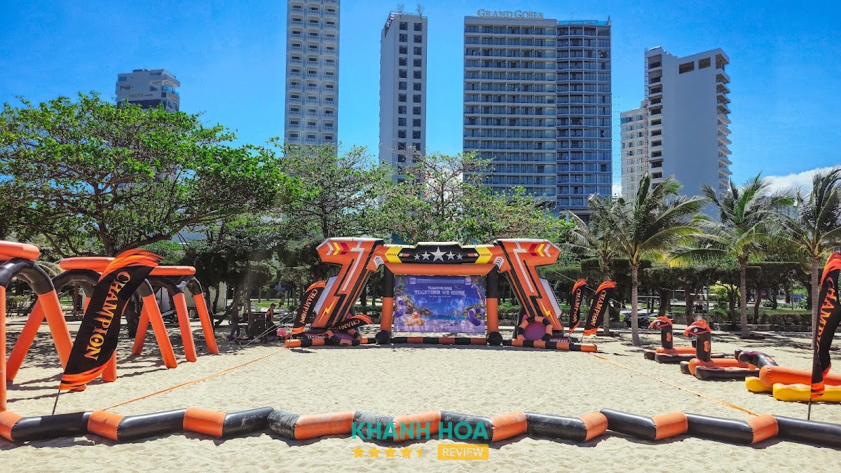 Chương trình NHA TRANG TEAMBUILDING