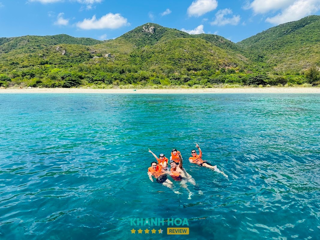 Tour Du Lịch Đảo Bình Hưng Mr Bạch – hình ảnh 2