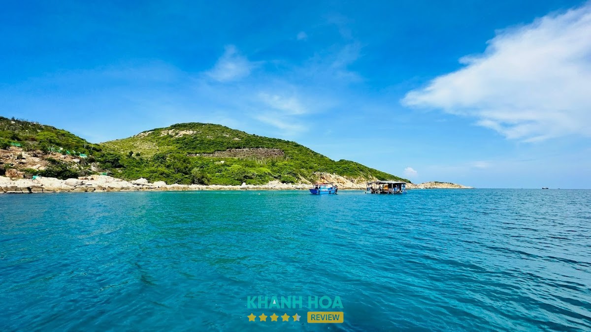 Lặn Biển Bình Hưng