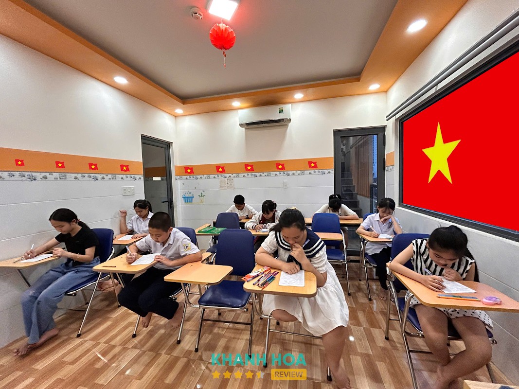 Trung tâm Ngoại ngữ Super Star Bắc Nha Trang
