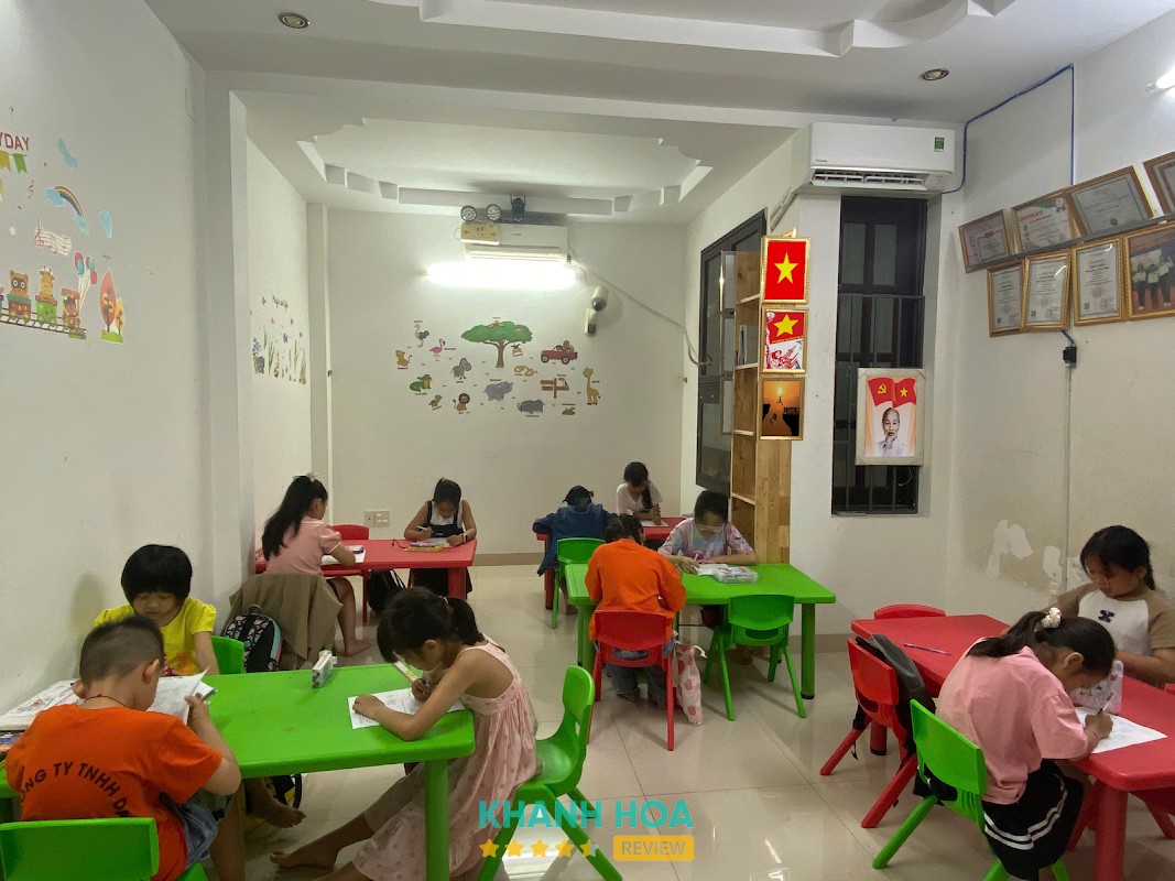 Trung tâm Ngoại ngữ Super Star – hình ảnh 3