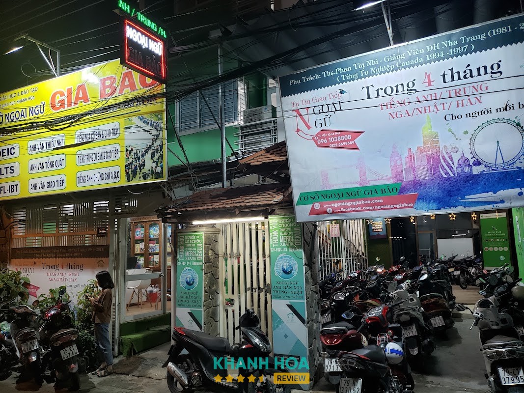 Trung Tâm Ngoại Ngữ GIA BẢO – hình ảnh 2