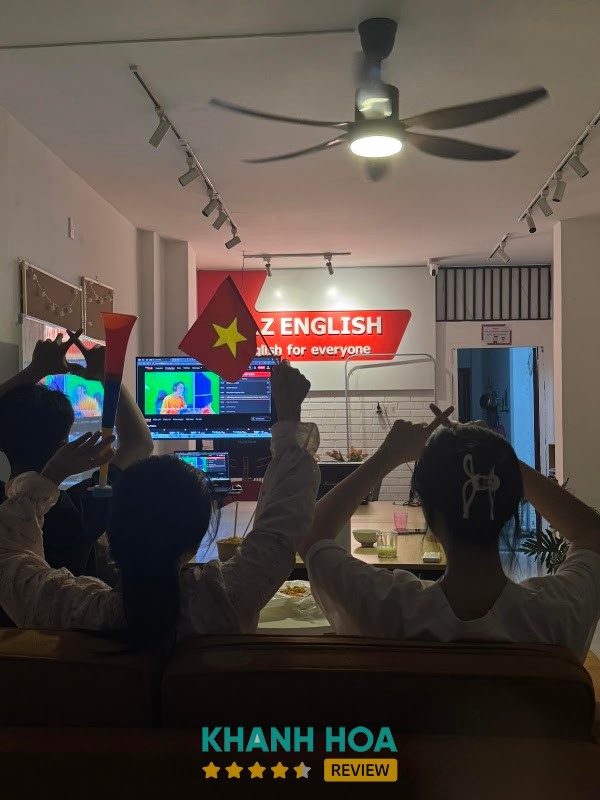 TRUNG TÂM TIẾNG ANH NHA TRANG AZ ENGLISH – hình ảnh 2
