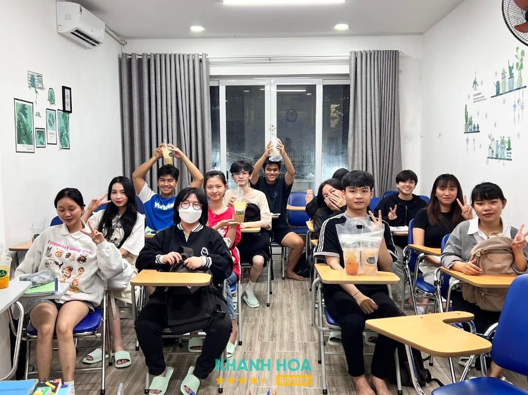 TRUNG TÂM TIẾNG ANH NHA TRANG AZ ENGLISH – hình ảnh 3