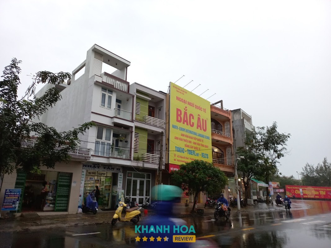 Trung Tâm Ngoại Ngữ Quốc Tế Bắc Âu Bắc Nha Trang