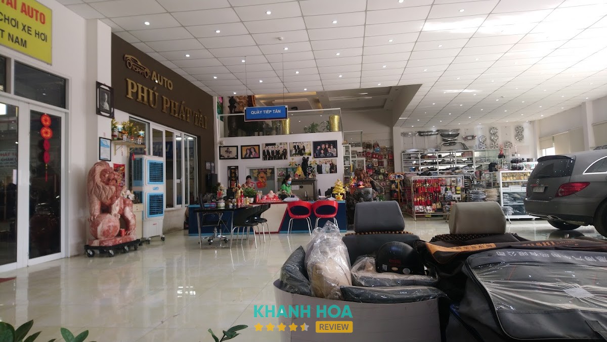 Garage Phú Phát Tài Cam Ranh – hình ảnh 2