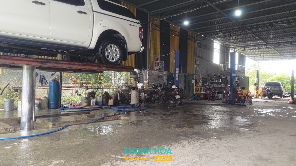 Gara oto cam ranh – hình ảnh 3