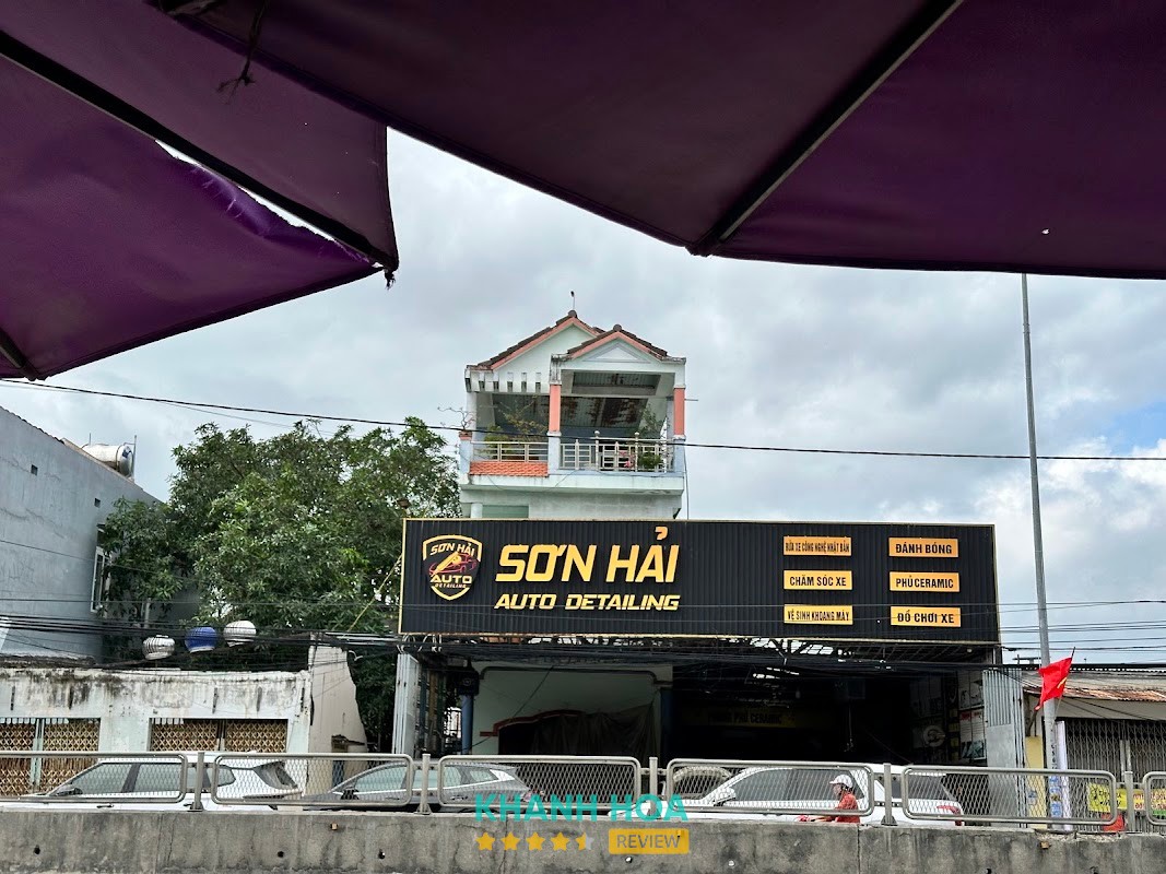 Son Hai Auto Detailing Cam Ranh