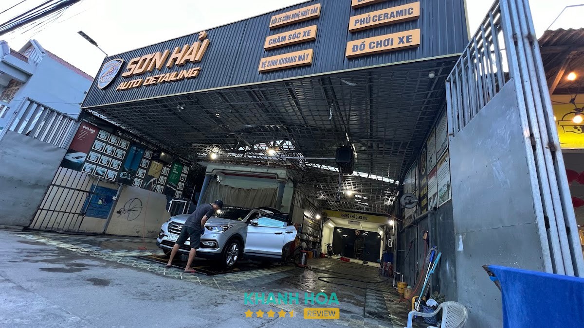 Son Hai Auto Detailing – hình ảnh 2