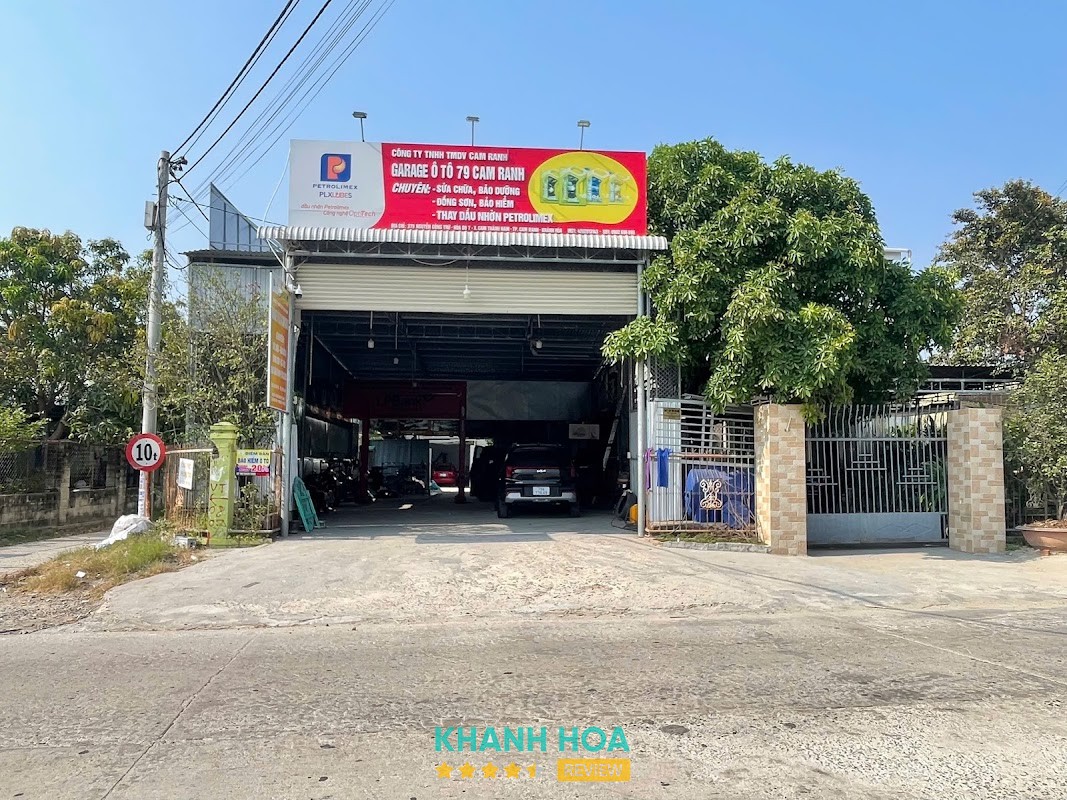 GARAGE Ô TÔ 79 CAM RANH – hình ảnh 2