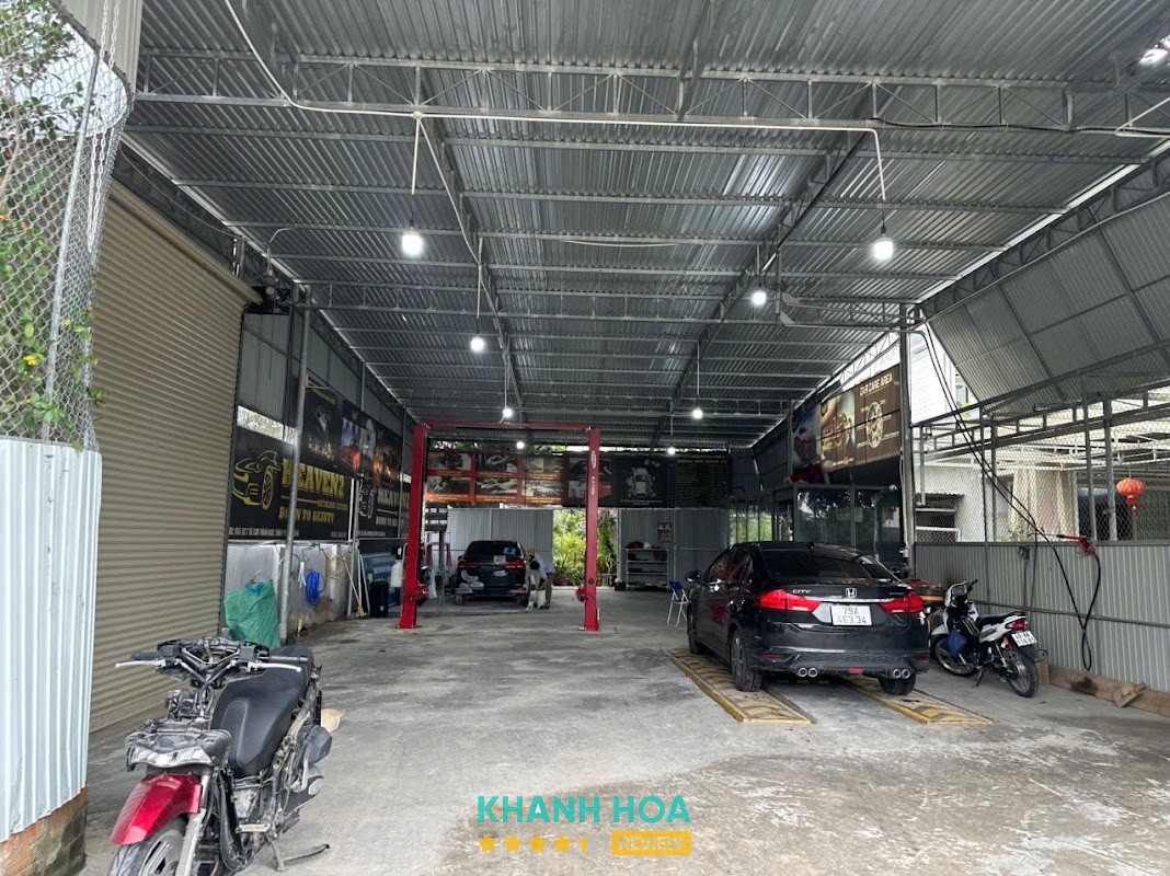 GARAGE Ô TÔ 79 CAM RANH – hình ảnh 3