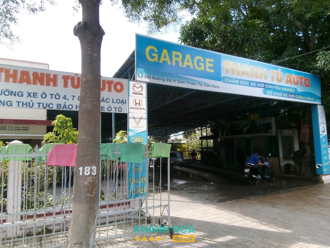 Garage Thanh Tú Cam Ranh